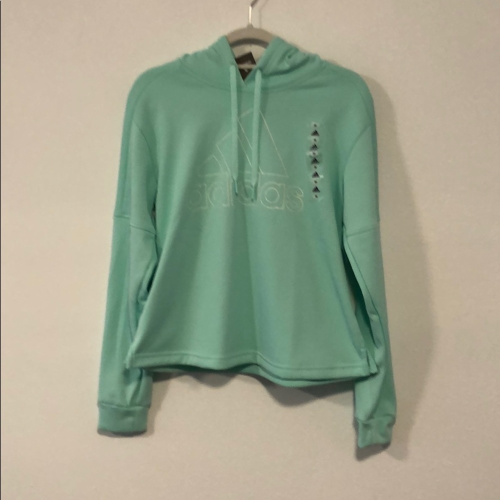 Adidas Climawarm Hoodie